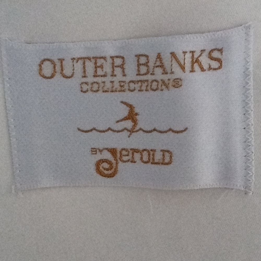 Vintage Jerold Outter Banks Trench Coat - Picture 10 of 10